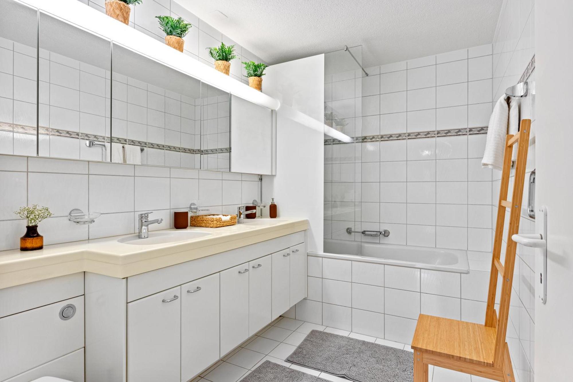 Bright, Central & Modern Apartment Люцерн Экстерьер фото